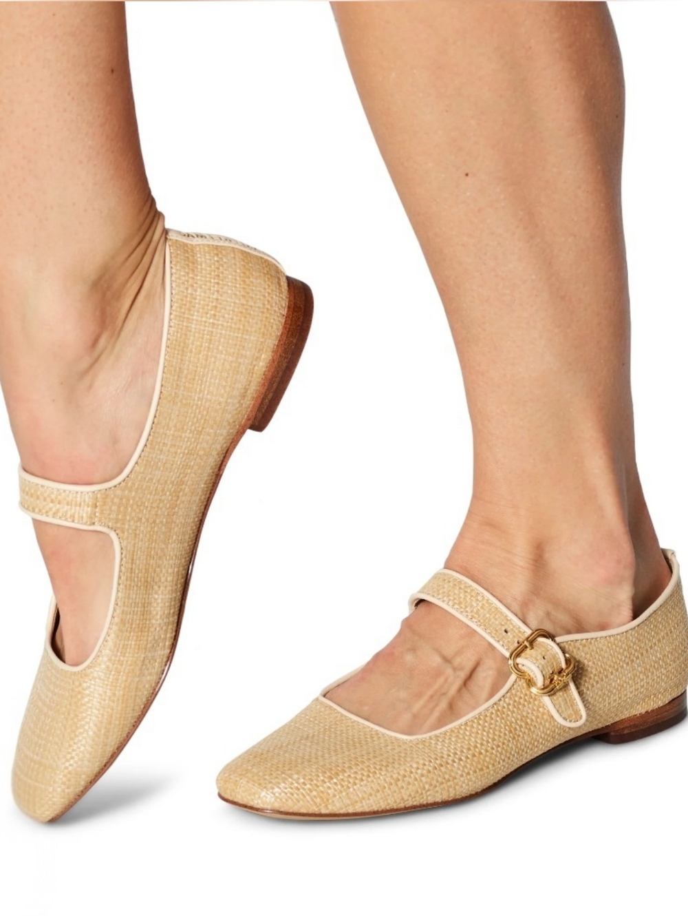 Sam Edelman Michaela Mary Jane flat Sz 8